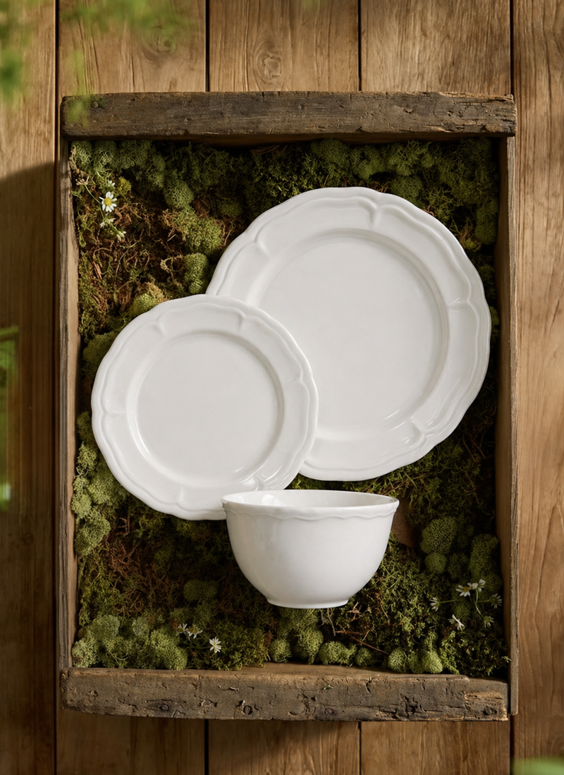 Dinnerware