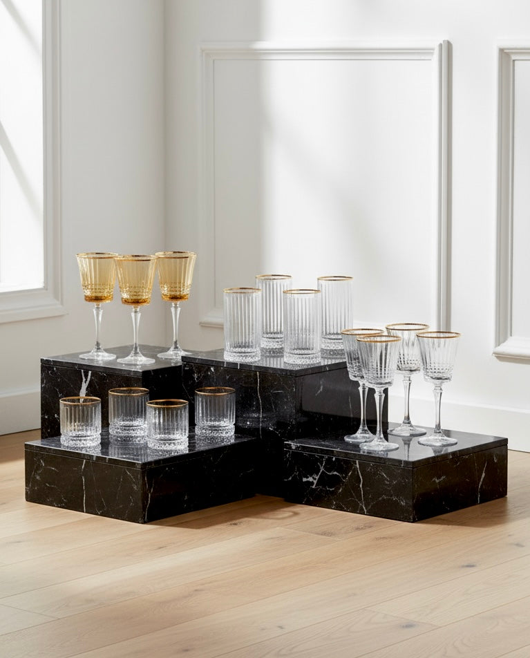 Glassware- Drinkware