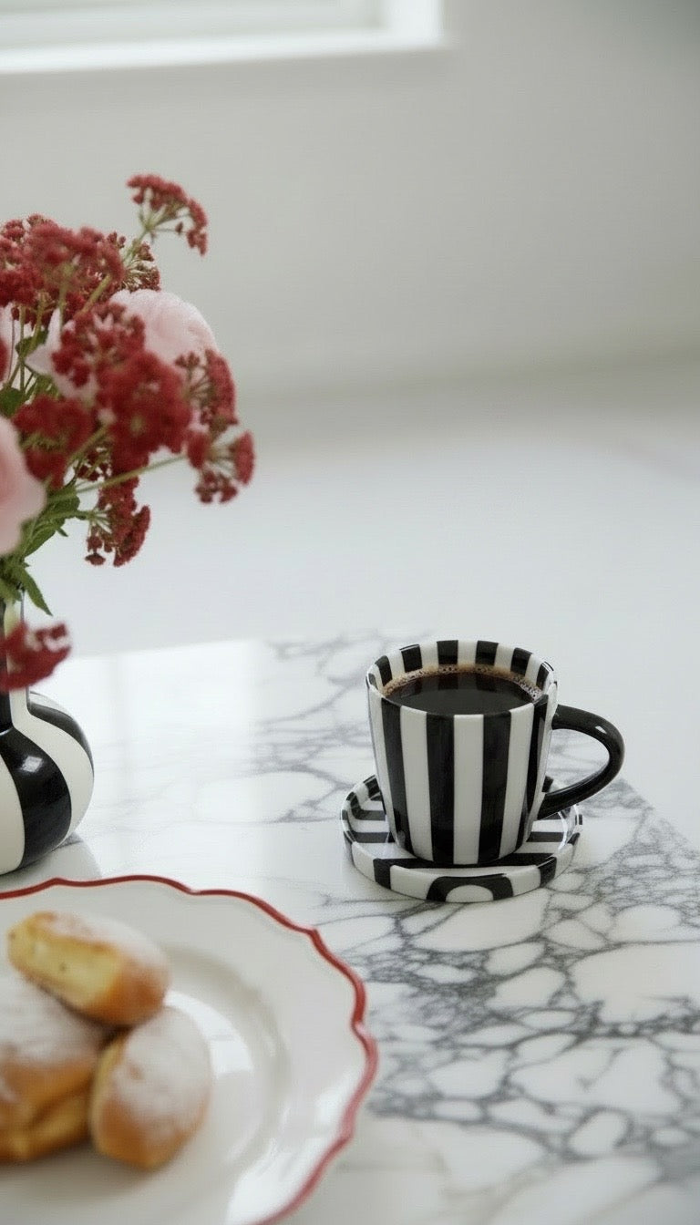 Cups & Saucers