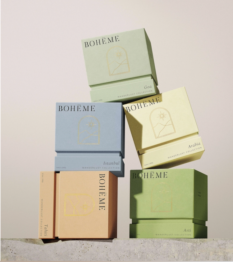 Scented Candles