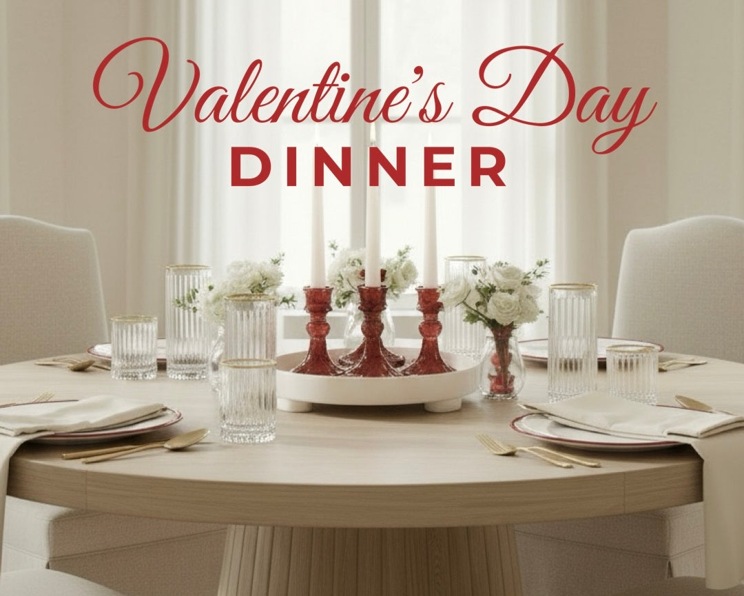 Valentine's Day Dinner