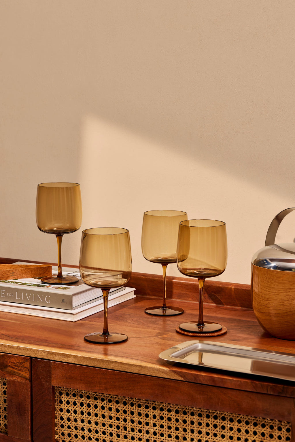 Ember Wine Glass - Set of 4