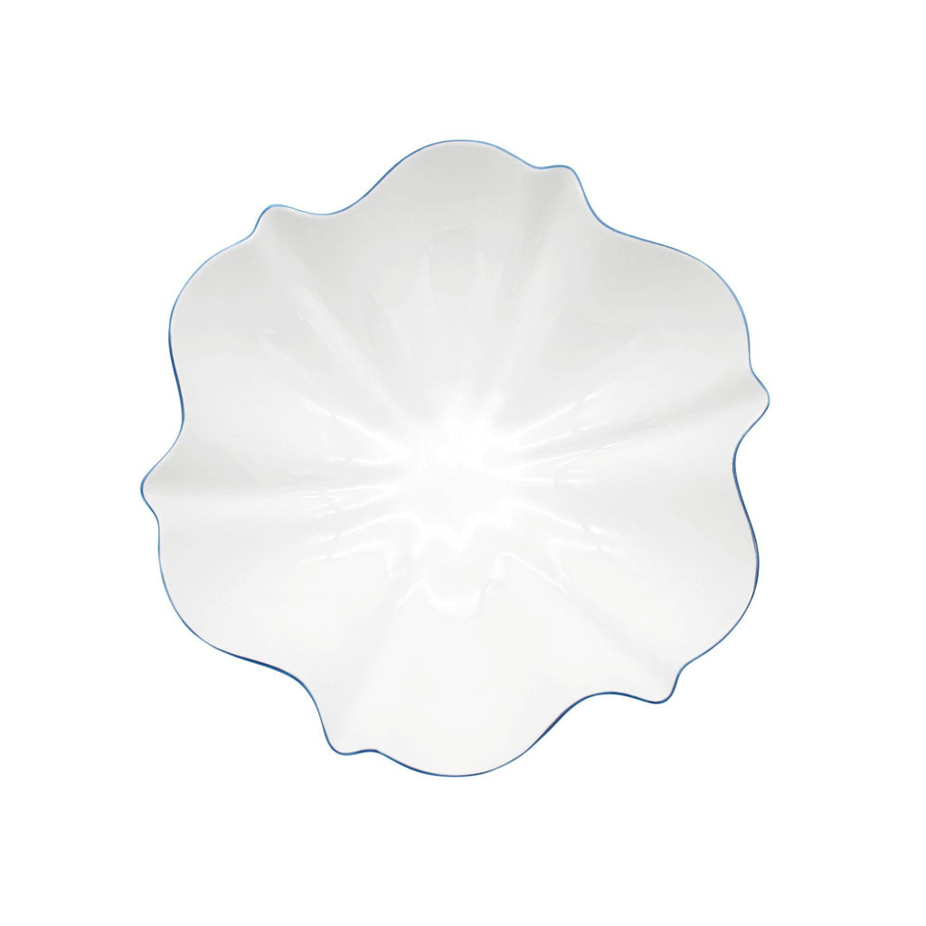 Amelie - Serving Bowl - Brushed Gold