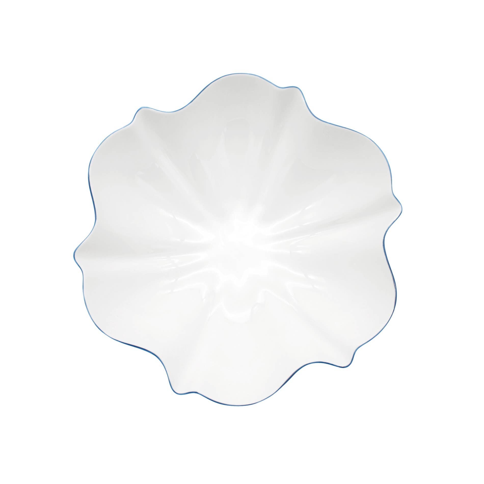 Amelie - Serving Bowl - Brushed Gold