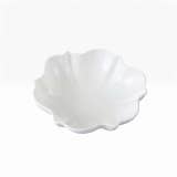 Amelie White Bowl (L)