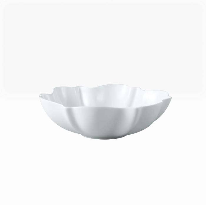 Amelie White Bowl (L)