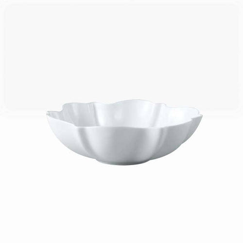 Amelie White Bowl (L)