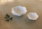 Amelie White Bowl (L)