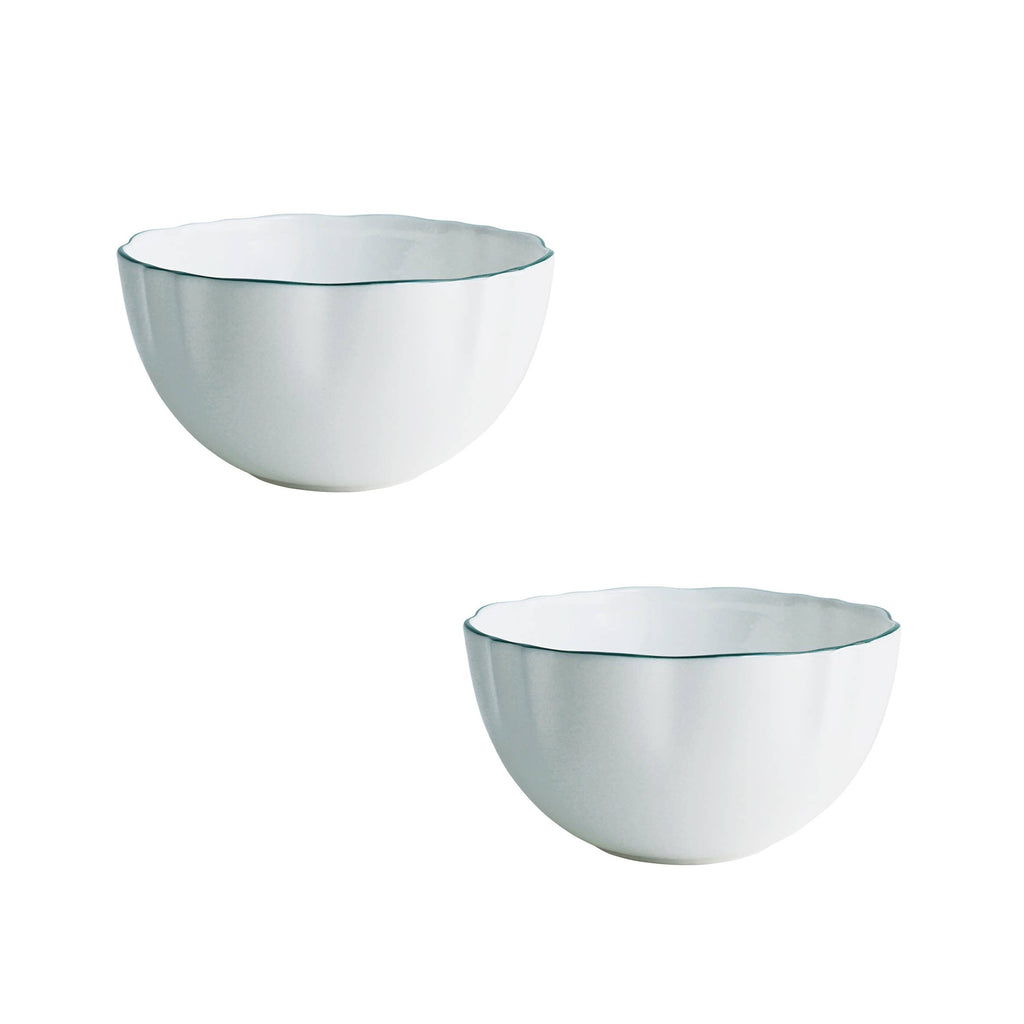 Amelie - Set of Two Fruit, Nut, Rice Bowl