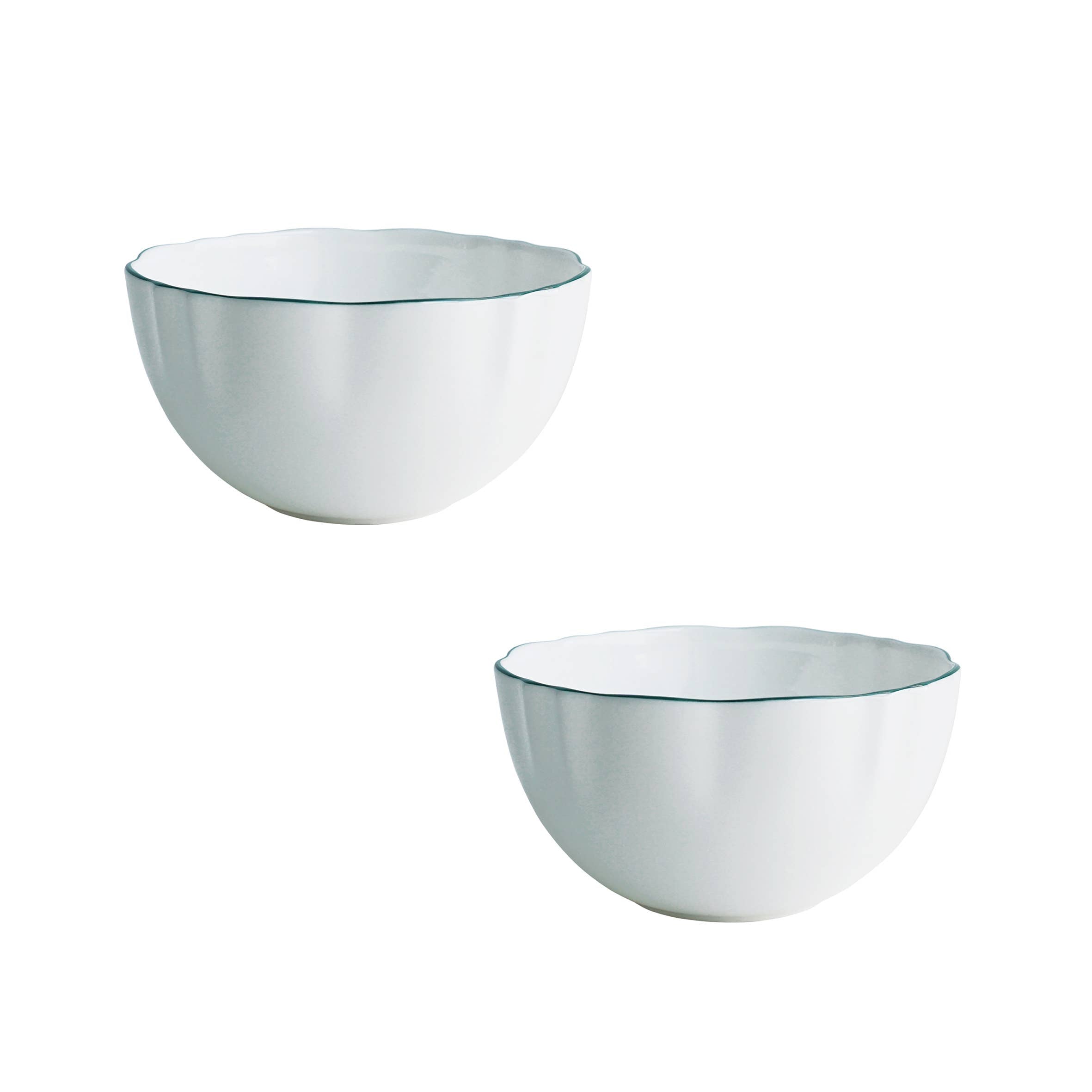 Amelie - Set of Two Fruit, Nut, Rice Bowl