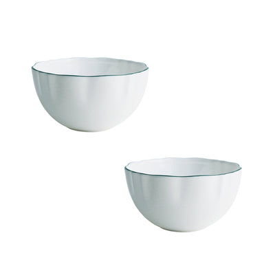 Amelie - Set of Two Fruit, Nut, Rice Bowl
