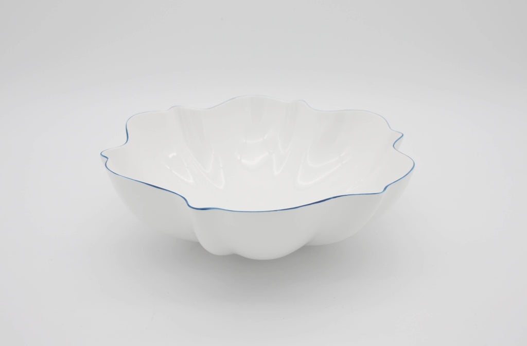 Amelie - Serving Bowl - Brushed Gold