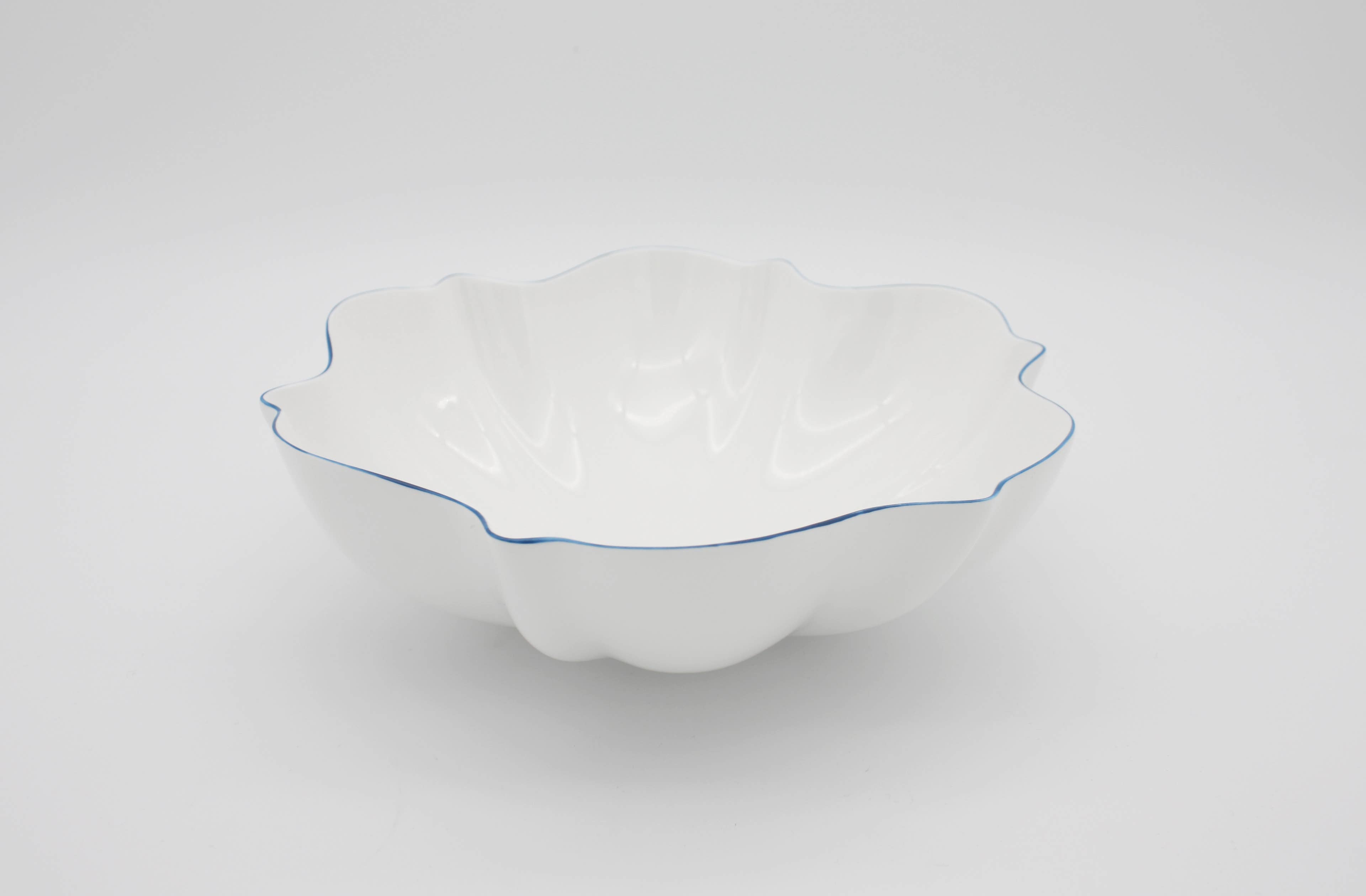 Amelie - Serving Bowl - Forest Green