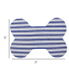 Hampton Pet Placemat - Stylish and Chic