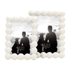 Astara Photo Frames - Set of 2