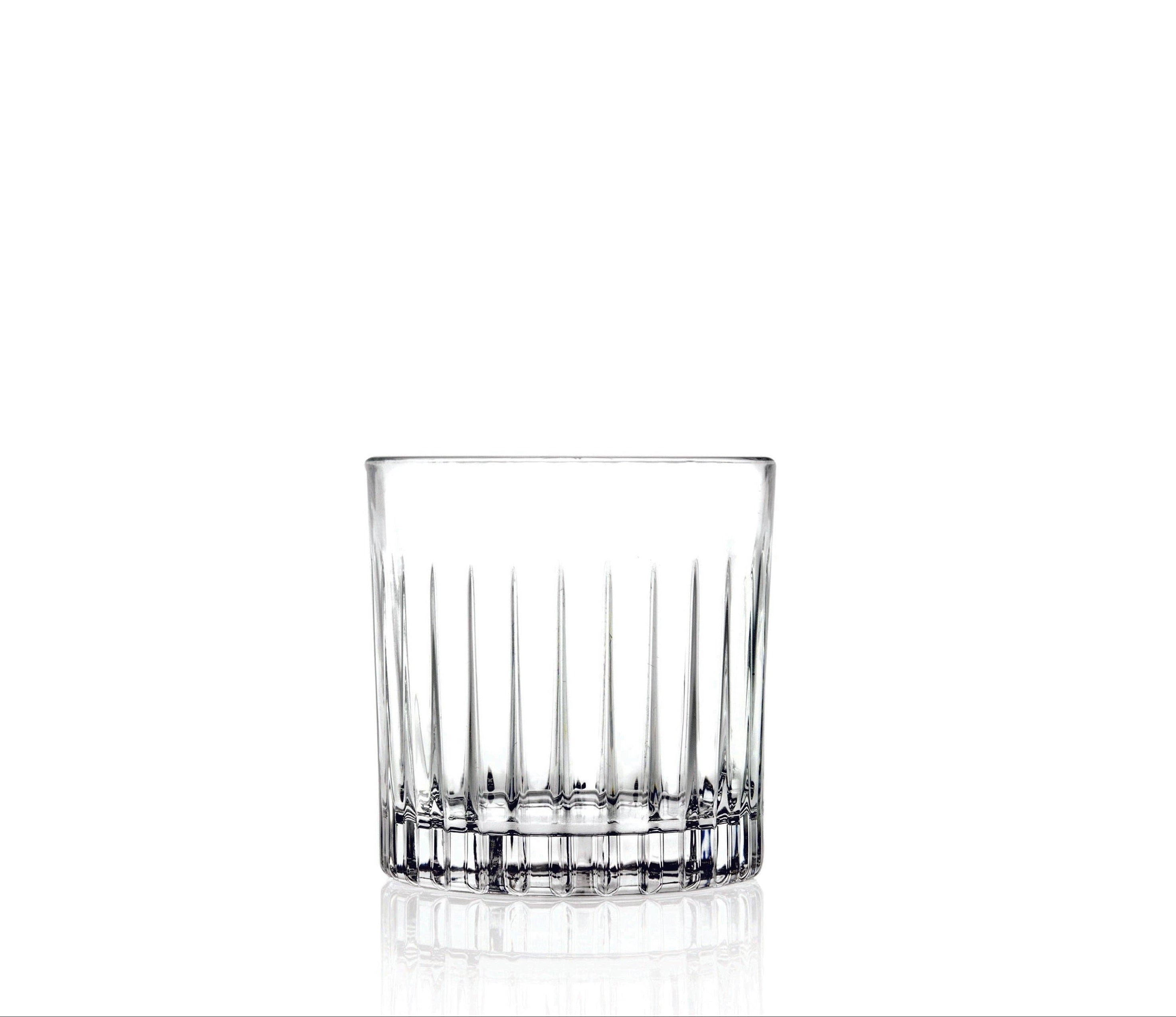 Timeless Double Old Fashion, 12 oz. Set of 6