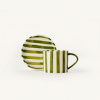 Striped - Cup & Saucer Set