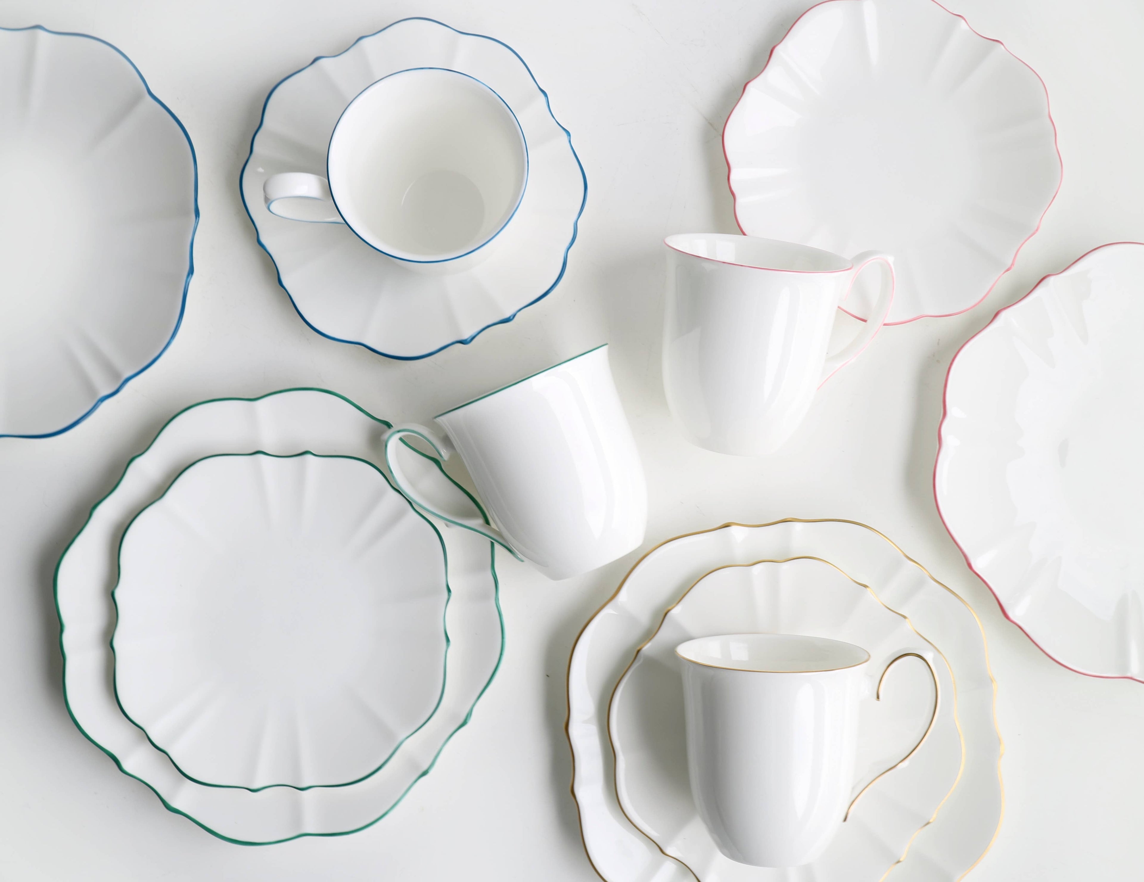 Amelie - Set of Two Mugs
