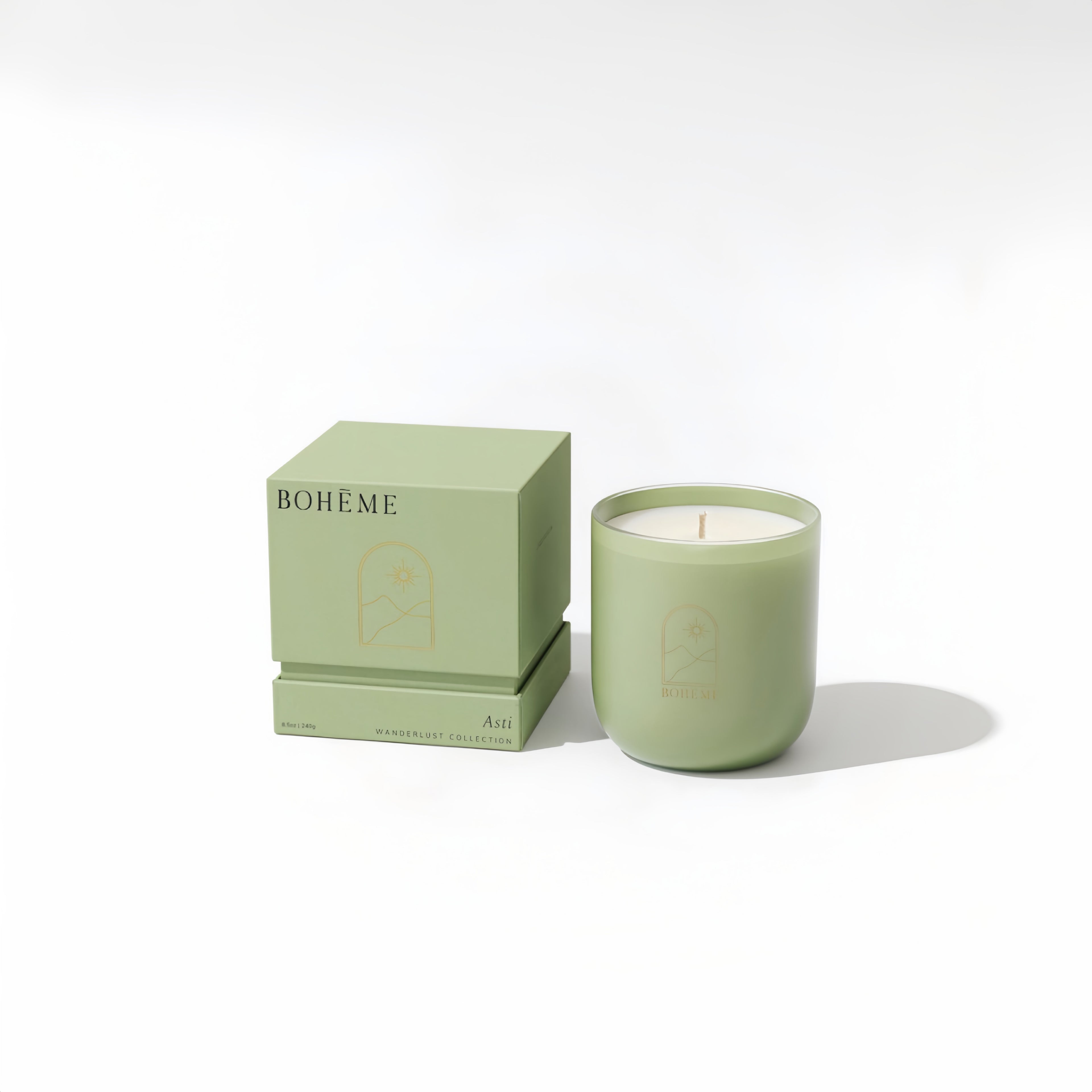 Asti Scented Candle
