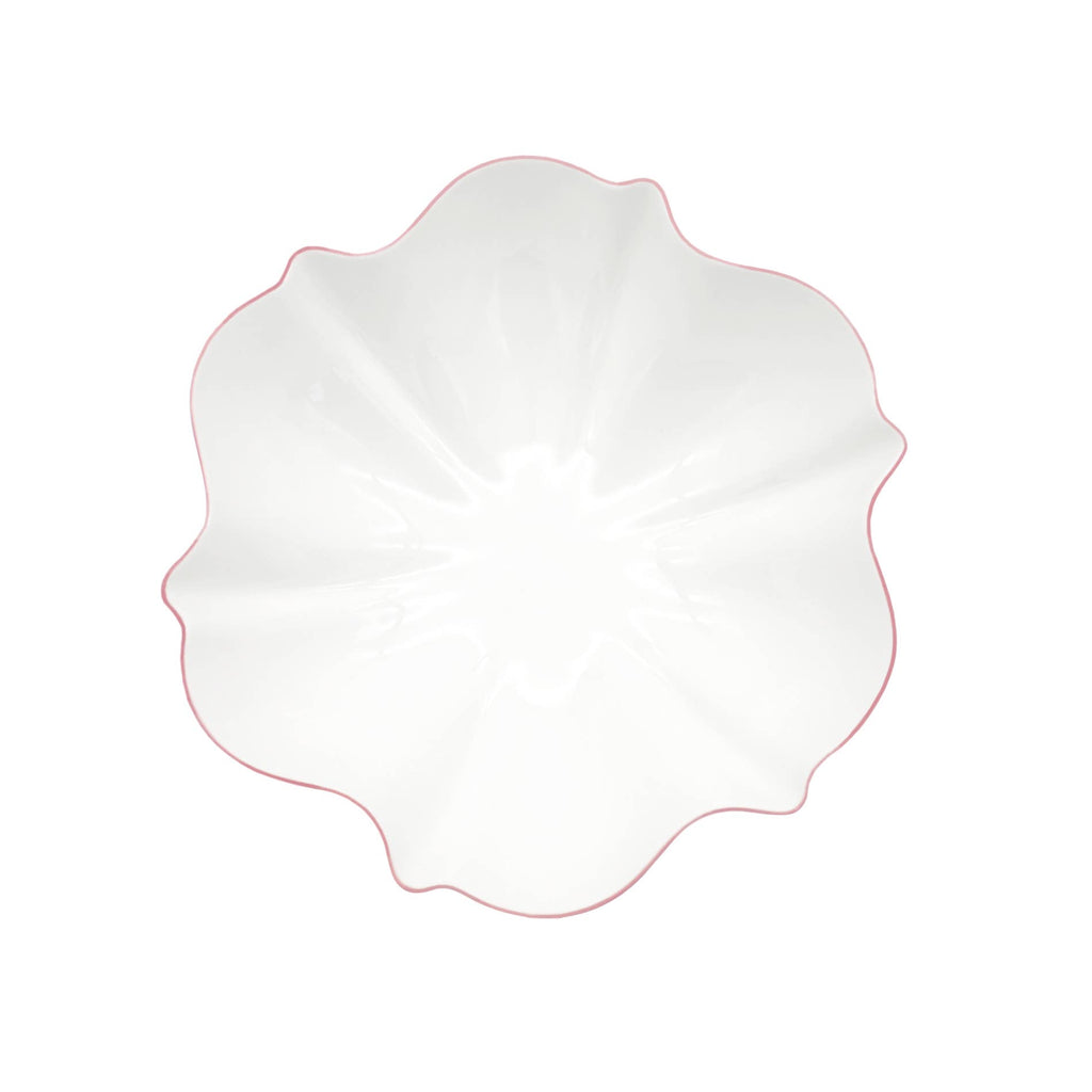 Amelie - Serving Bowl - Brushed Gold