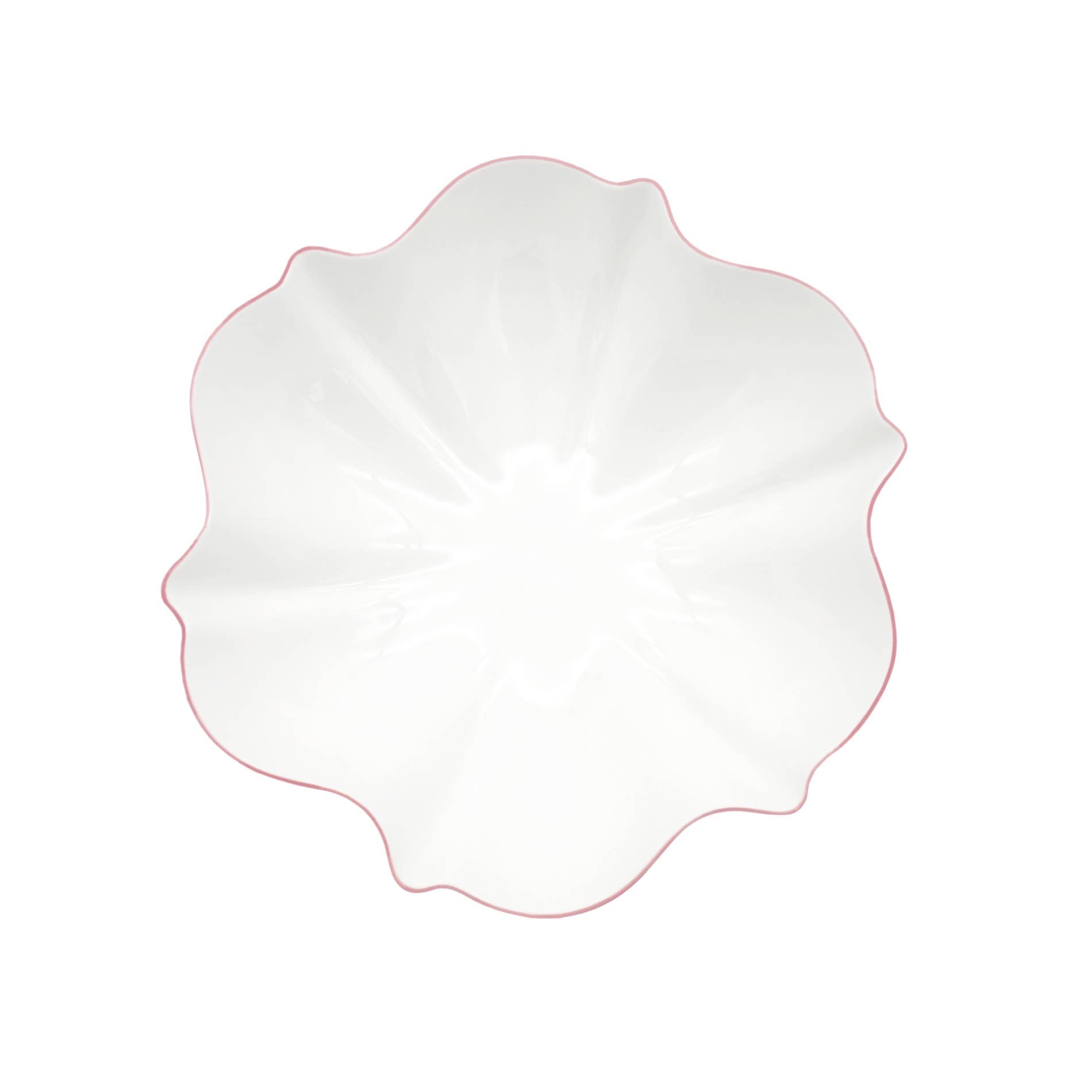 Amelie - Serving Bowl - Brushed Gold