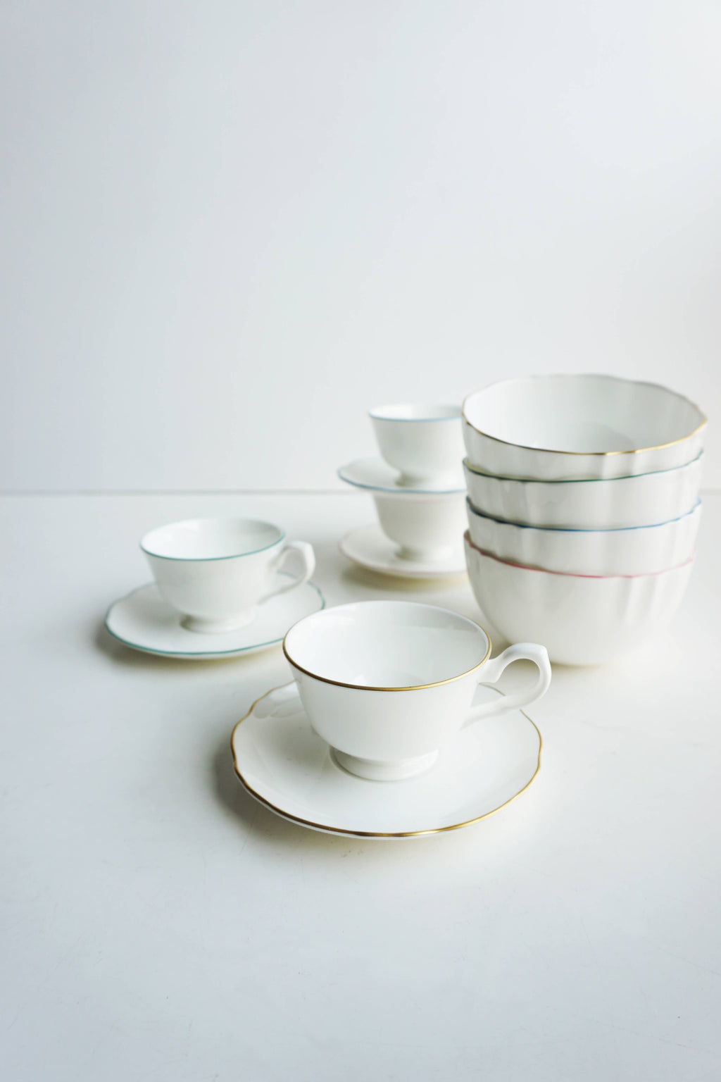 Amelie - Set of Two Fruit, Nut, Rice Bowl