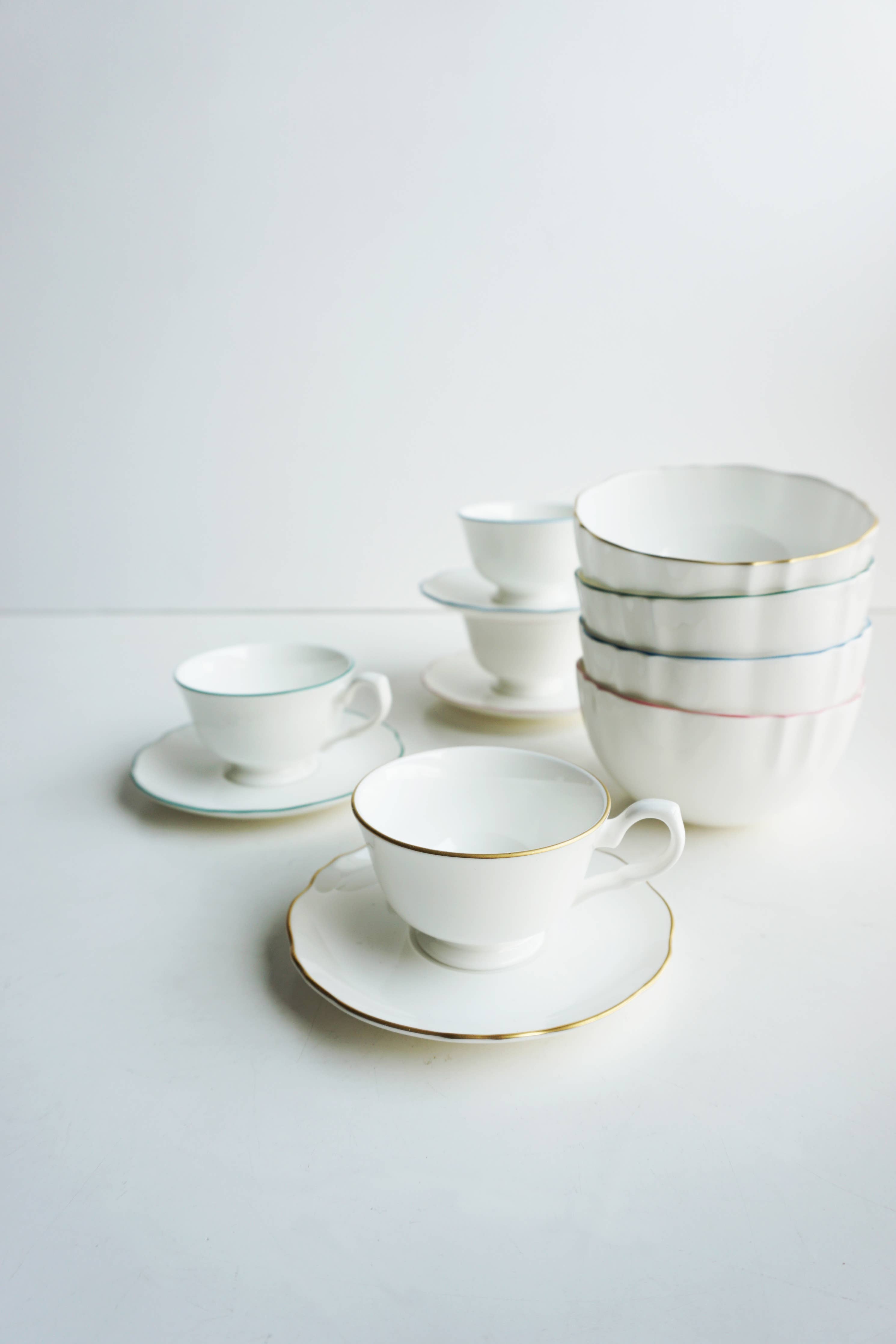 Amelie - Set of Two Fruit, Nut, Rice Bowl