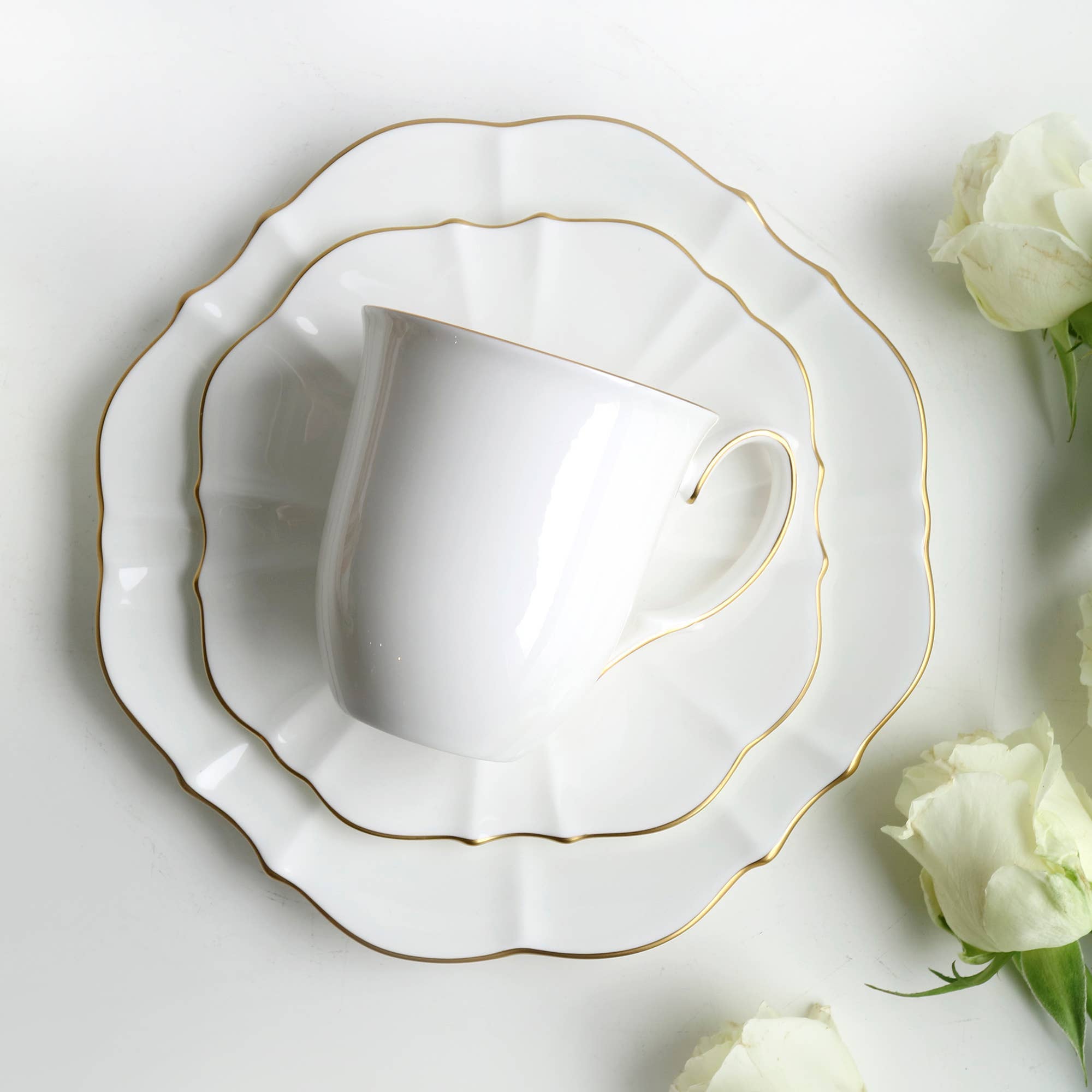Amelie - Set of Two Mugs