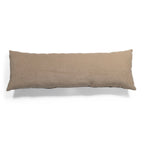 Into the Woods Tapestry Lumbar Pillow — 14 x 36 | Vintage French Tapestry Forest Print Pillow