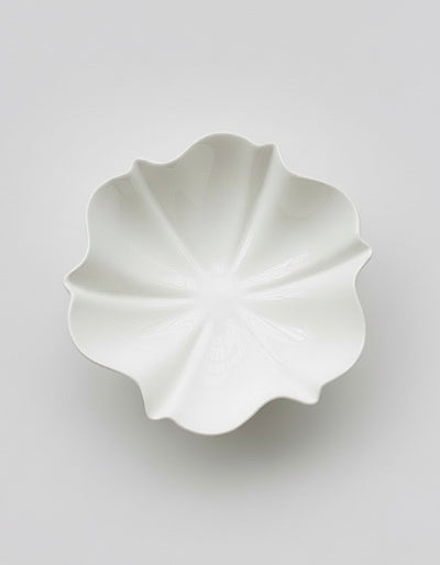 Amelie White Bowl (L)