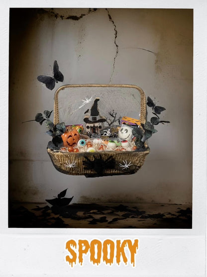 The Spooky Basket