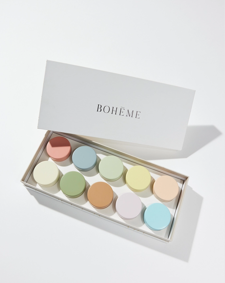 Wanderlust Discovery Candle Set