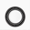 Marrakech Salad Plate- Set of 4