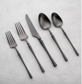 Vikko Dine Irene Brushed Flatware 20 Pc Set