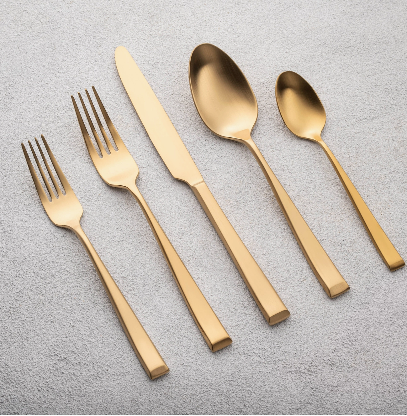 Vikko Dine, Autumn, 18/10 20Pc Flatware Set For 4