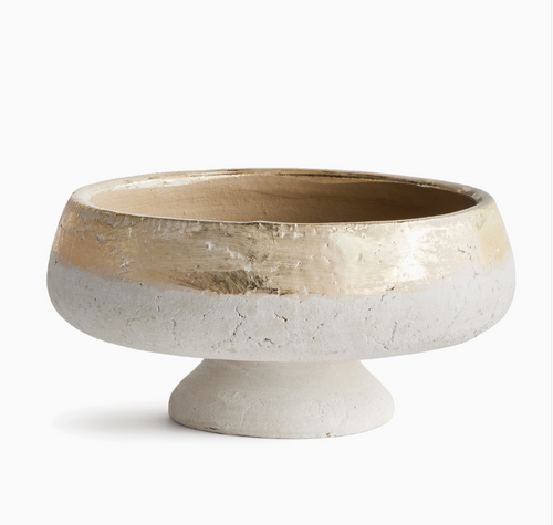 Maude Footed Decorative Bowl