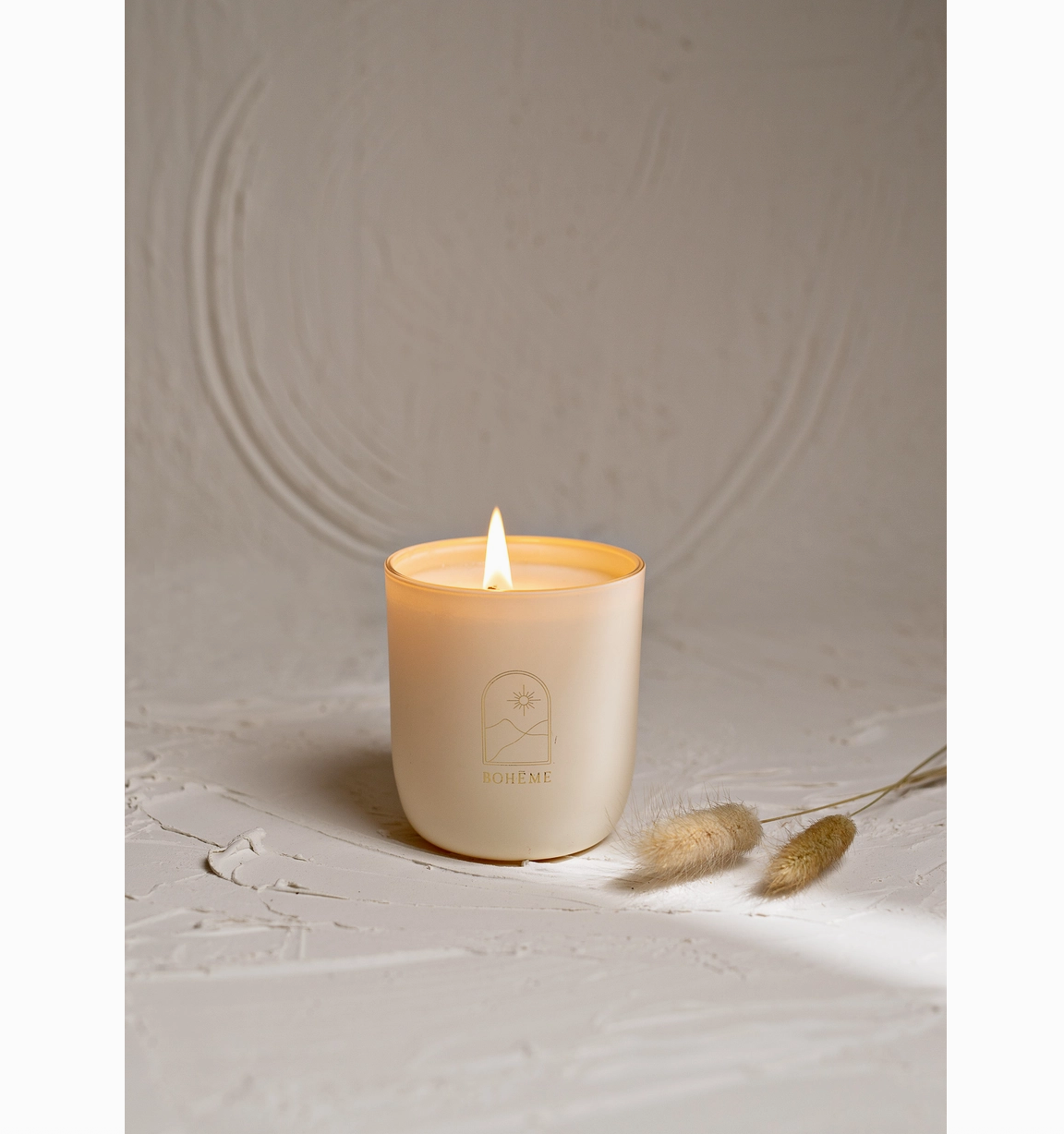 Arabia Scented Candle