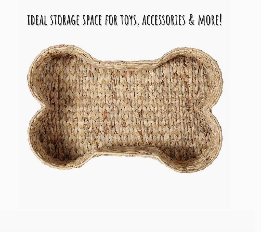 Loxley Pet Storage Basket 2 Sizes