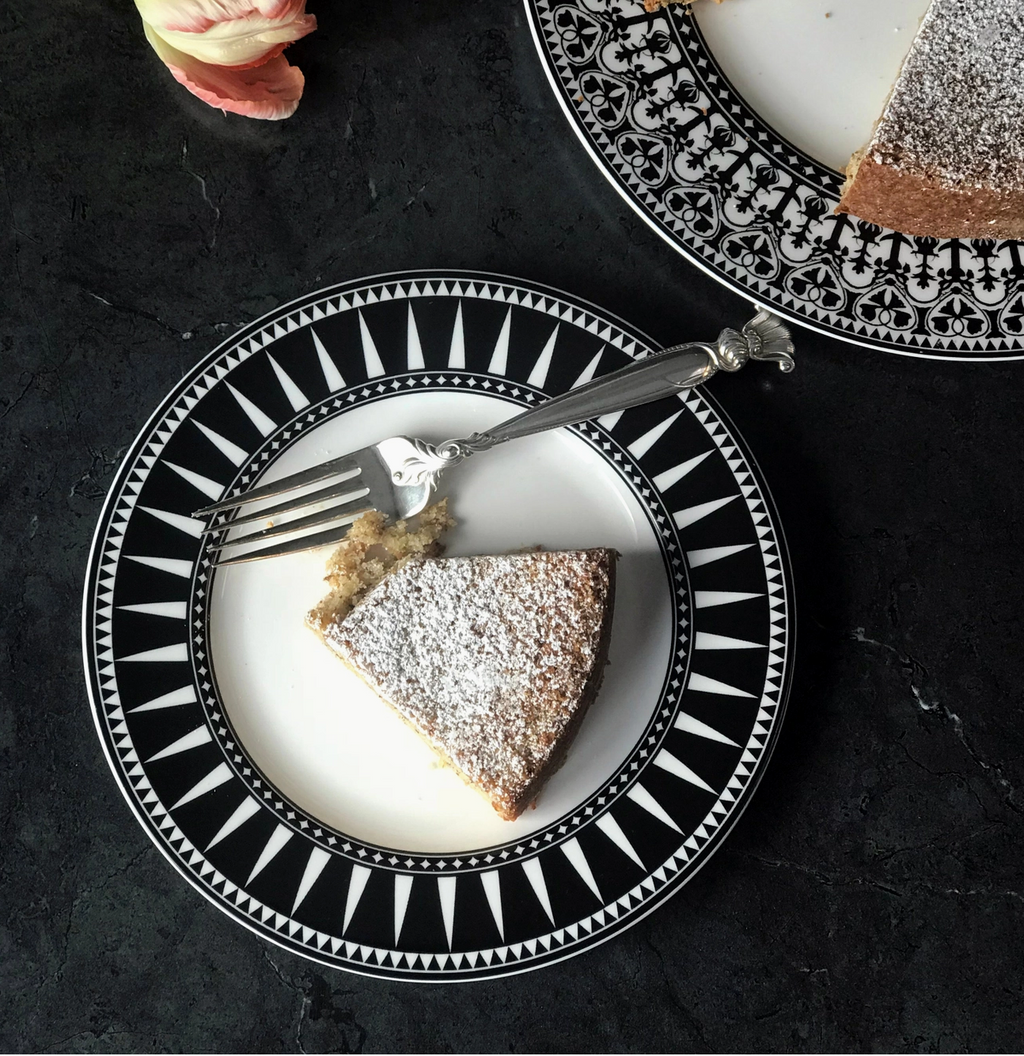 Marrakech Salad Plate