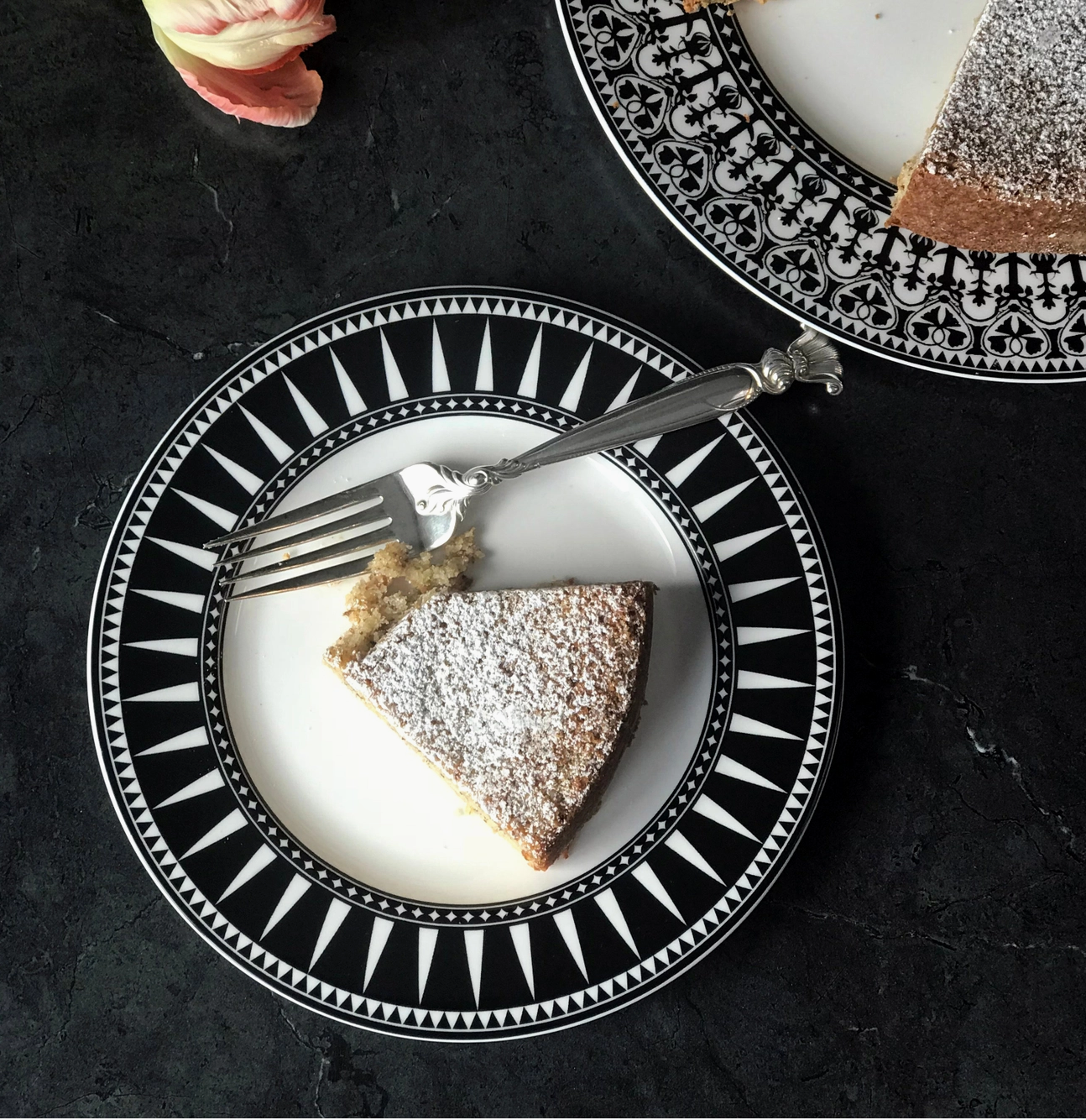 Marrakech Salad Plate