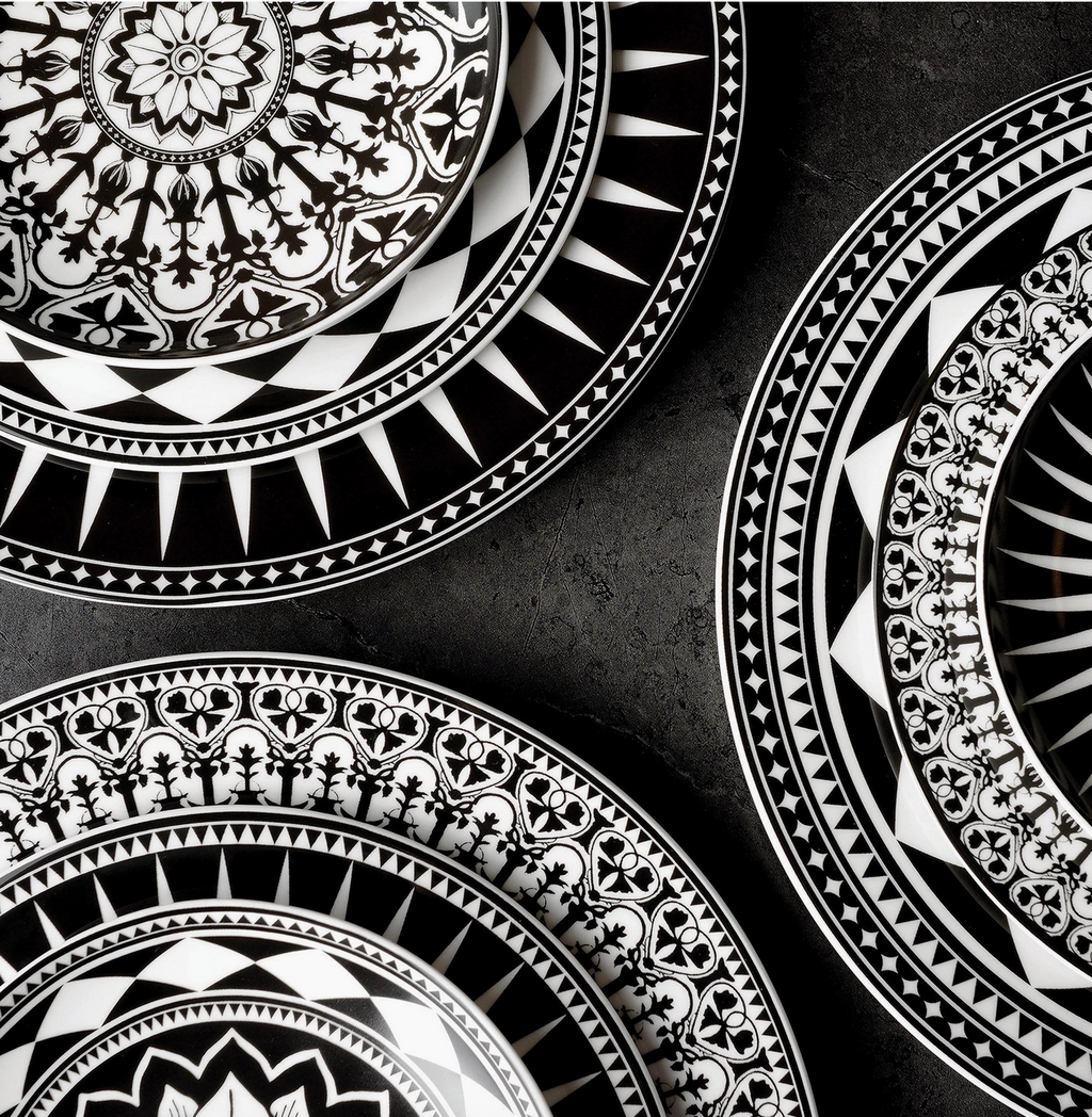 Marrakech Salad Plate