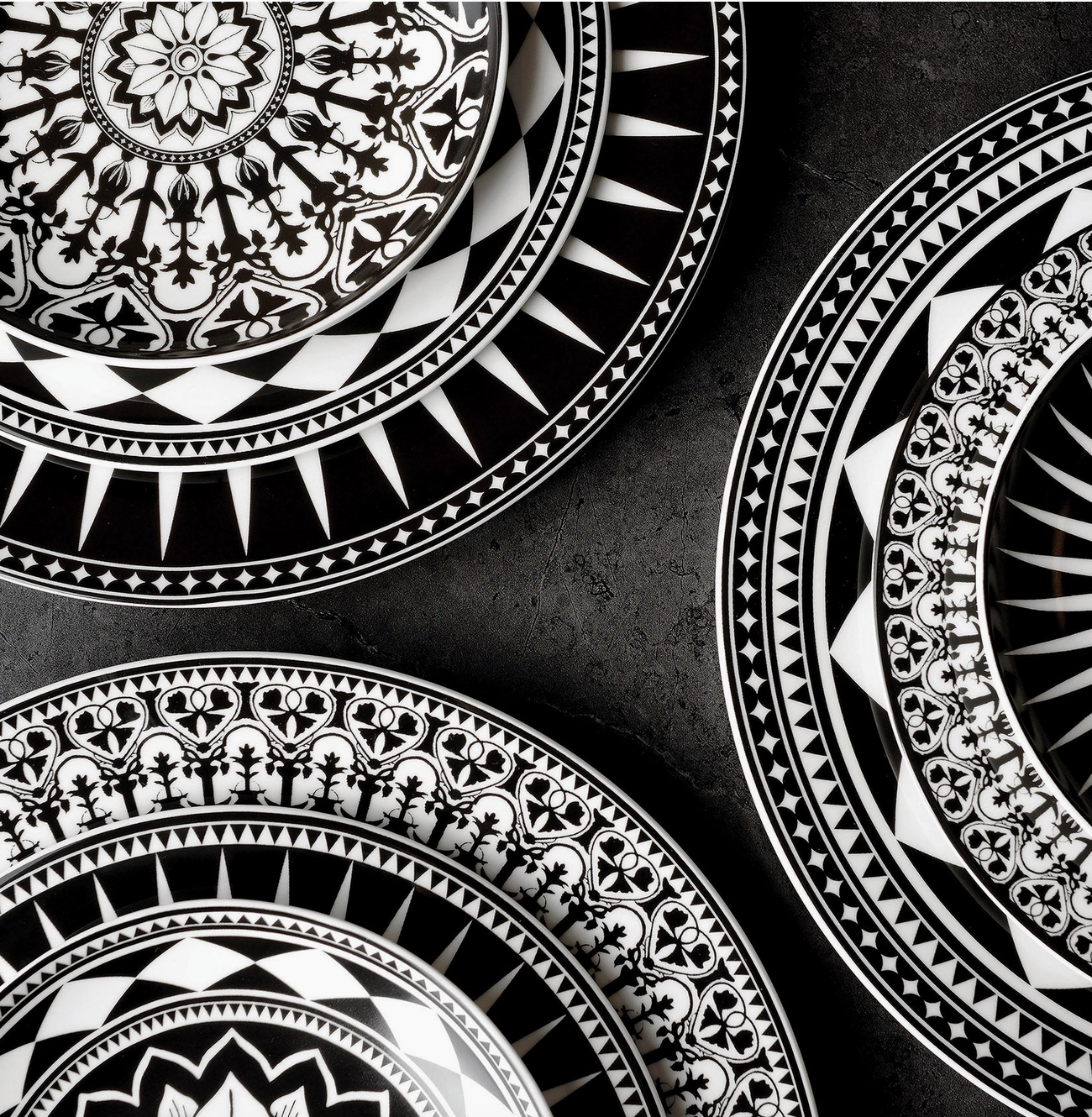 Marrakech Salad Plate