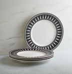 Marrakech Salad Plate- Set of 4