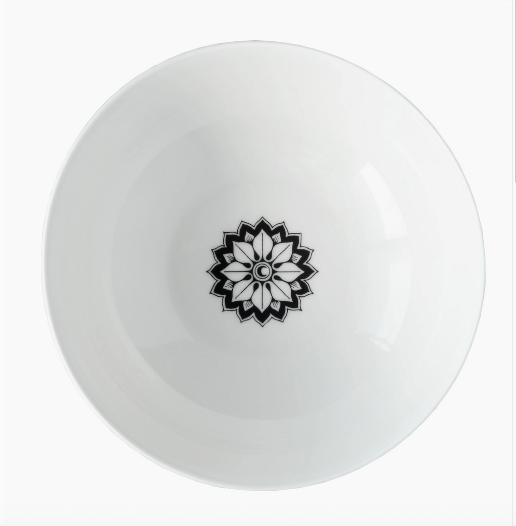 Marrakech Vegetable Serving Bowl