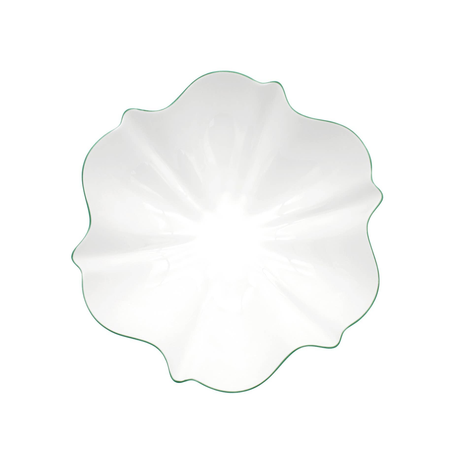 Amelie - Serving Bowl - Forest Green