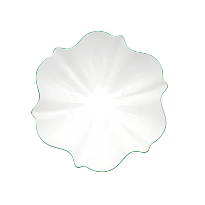 Amelie - Serving Bowl - Forest Green