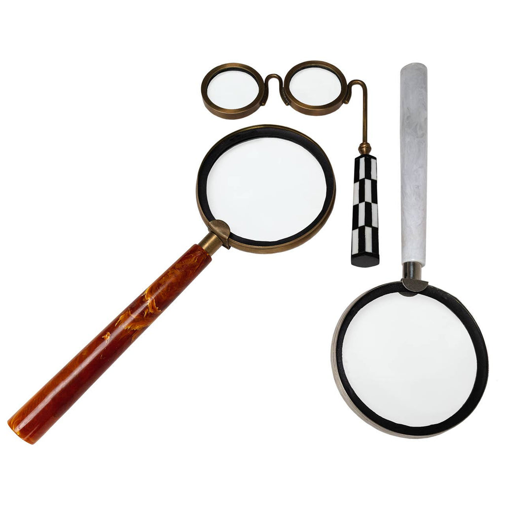 Horatio Magnifying Glass