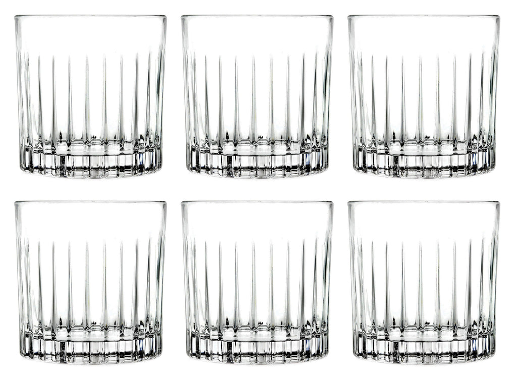 Timeless Double Old Fashion, 12 oz. Set of 6