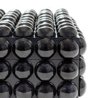 Oberon Box - Black Resin Decor