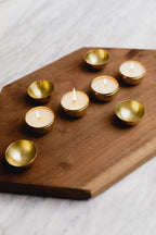Sphere Travel Candles - Set of 4